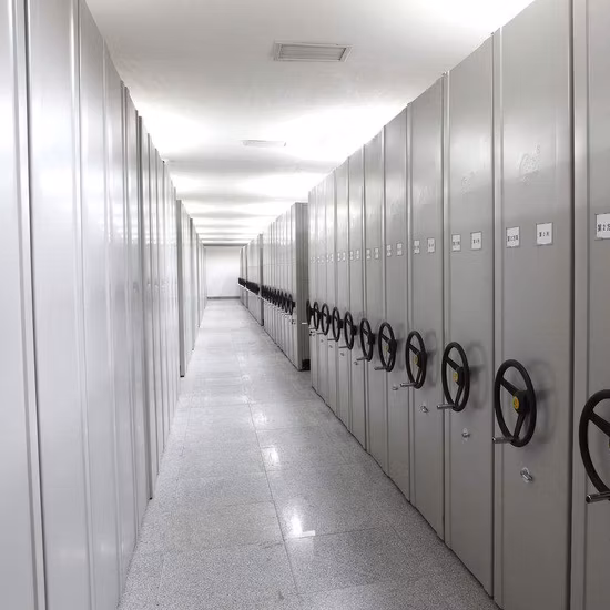 Металлический стеллаж Металлическая полка Мобильный стеллаж Мобильная массовая полка