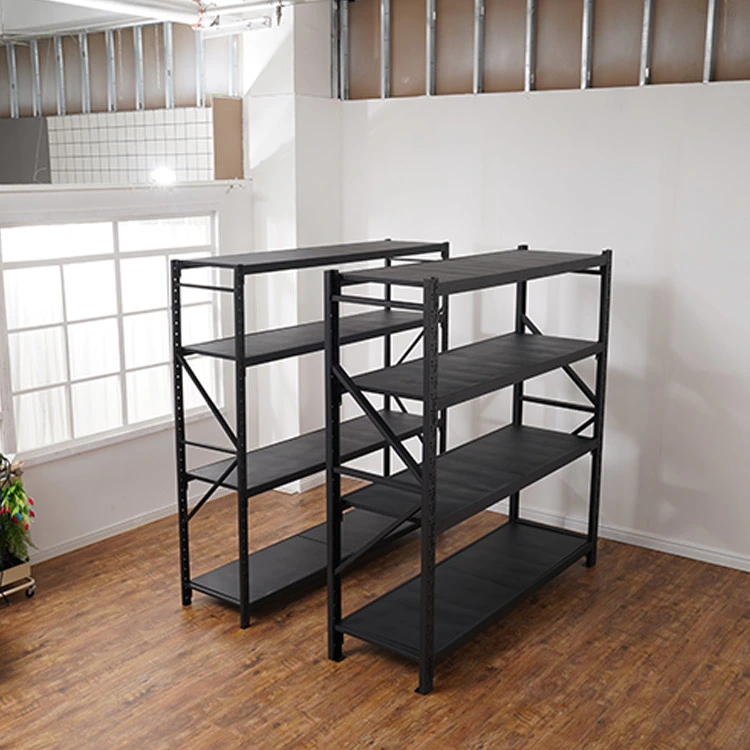 Good Service High Load Bearing Plate Storage Shelf Metal Shelves