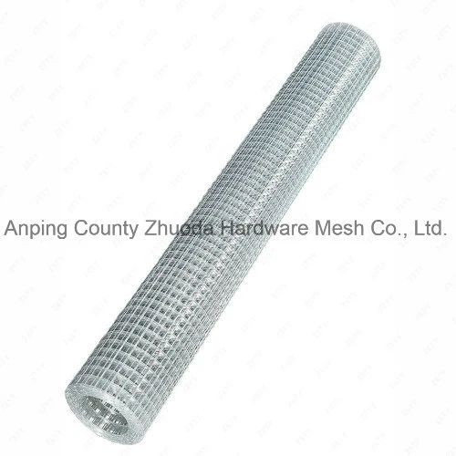 Hot Dipped Galvanized After Welding Chicken Wire Mesh Rabbit Wire Mesh Pigeon Wire Mesh