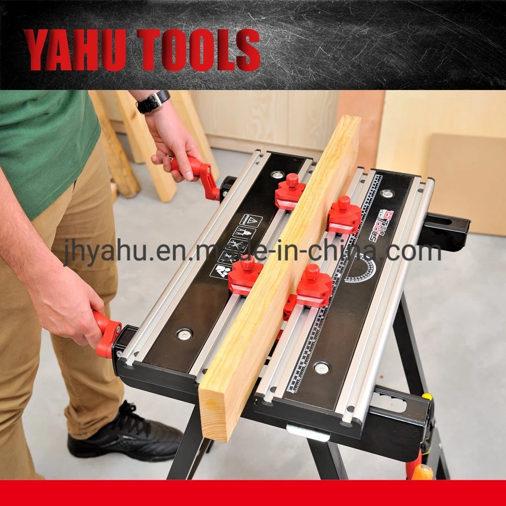 Heavy Duty Metal Garage Workshop Stainless Steel Workbench Tool Workbench