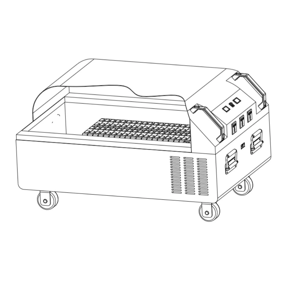 OEM ODM Available Manufacturer LiFePO4 with CE for Solar Energy Storage PV/RV/Golf Cart/Marine/Boat/Agv Rechargeable Lithium Battery Pack