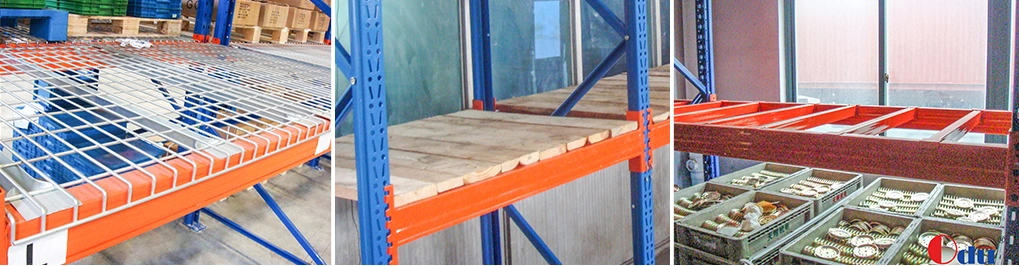 10 Years Warranty Time Manufacturer Industrial Warehouse Heavy Duty Metal Warehouse Wire Shelving