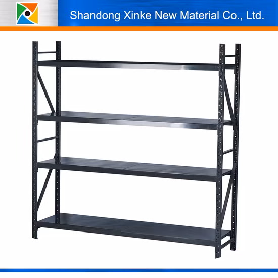 Хорошее обслуживание, металлические полки для хранения несущей пластины с высокой нагрузкой