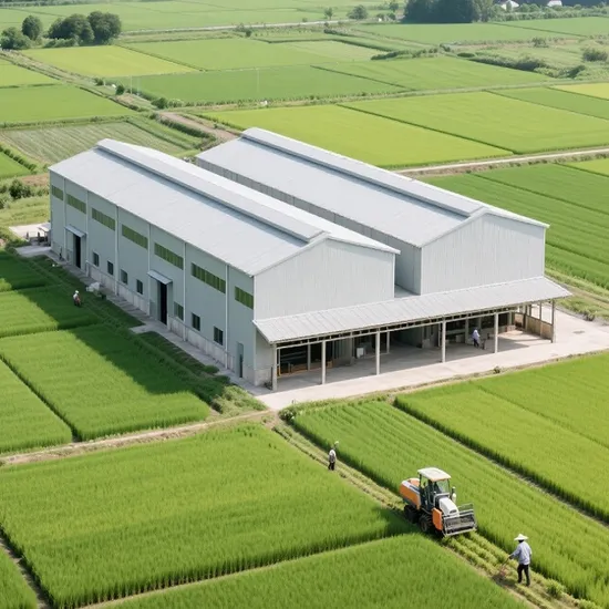 Индивидуальный промышленный склад Heavy