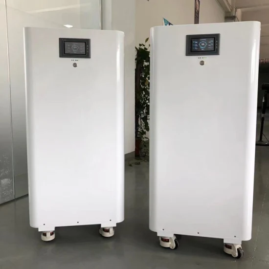 Foshan Rj Energy 48V 200ah Солнечная автономная сеть хранения энергии Морской дом на колесах Agv